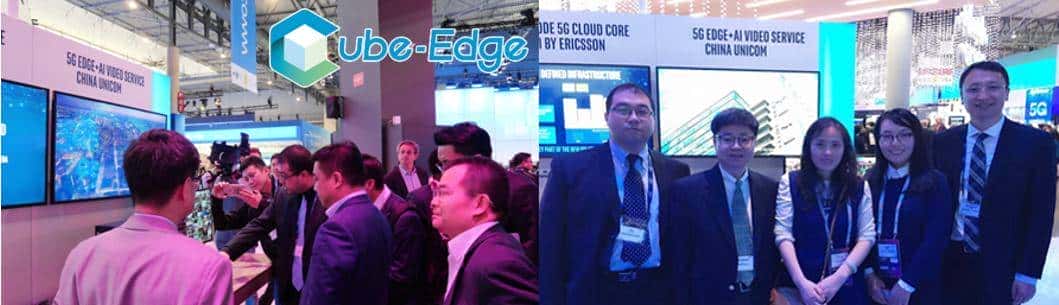 中国联通MEC边缘云风生水起