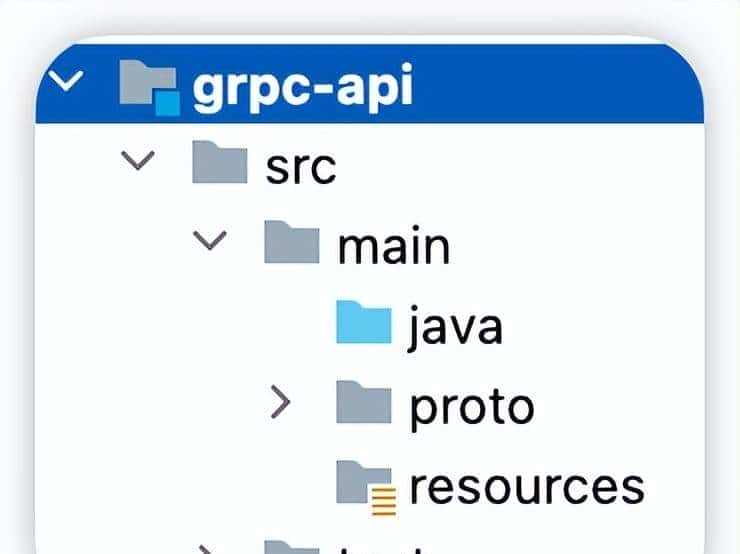 一个简单的案例入门 gRPC