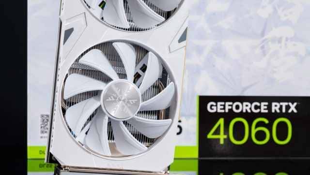 耕升 GeForce RTX 4060 踏雪显卡评测:高性能低功耗,再续甜品荣光