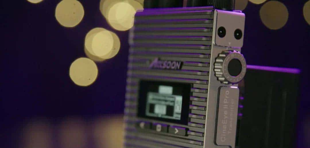 小团队无线图传怎么选？致迅CineEye 2 Pro评测