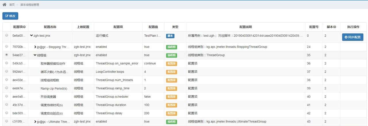 基于JMeter的性能压测平台实现