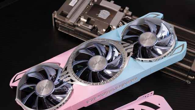 耕升 GeForce RTX 4070 Ti 星极幻姬 OC显卡评测：双色碰撞，千变万化