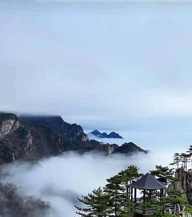 河南15处5A景点清单，去半数已不凡，全部到齐才是旅行达人