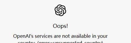 ChatGPT常见的使用问题和解决办法