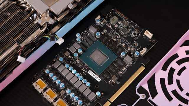 耕升 GeForce RTX 4070 Ti 星极幻姬 OC显卡评测：双色碰撞，千变万化