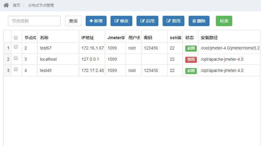 基于JMeter的性能压测平台实现