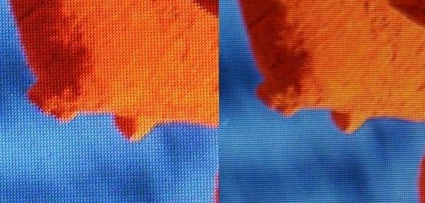 2K屏幕是否鸡肋?极客版2K屏幕解析