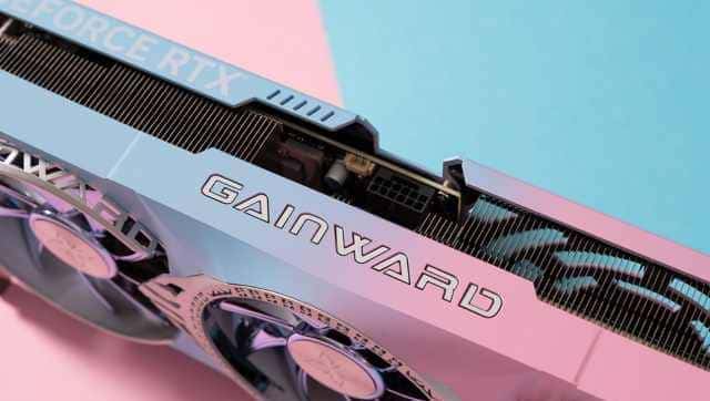 耕升 GeForce RTX 4070 Ti 星极幻姬 OC显卡评测：双色碰撞，千变万化