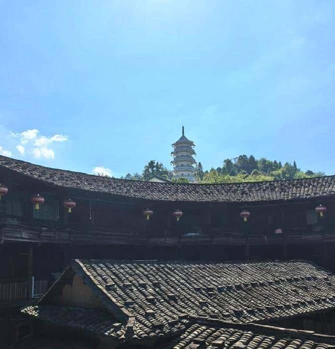 和老伴去永定住一个月，我实话说，和想象完全不一样啊真意外！