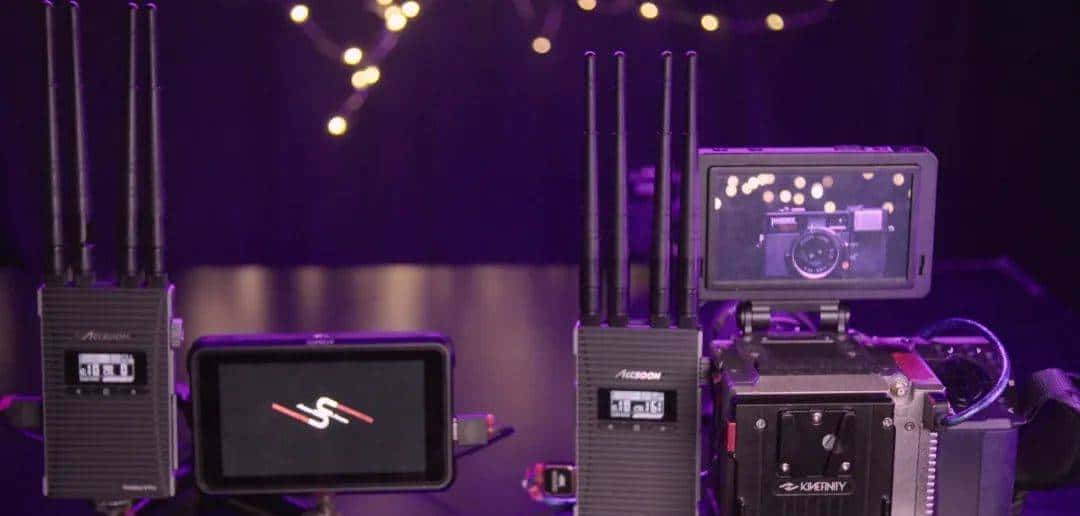 小团队无线图传怎么选？致迅CineEye 2 Pro评测