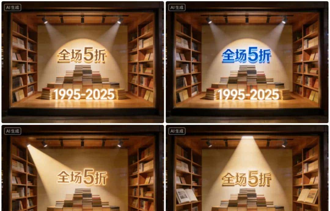 让最新免费的豆包4.5用这15套提示词出图,直接就能用!