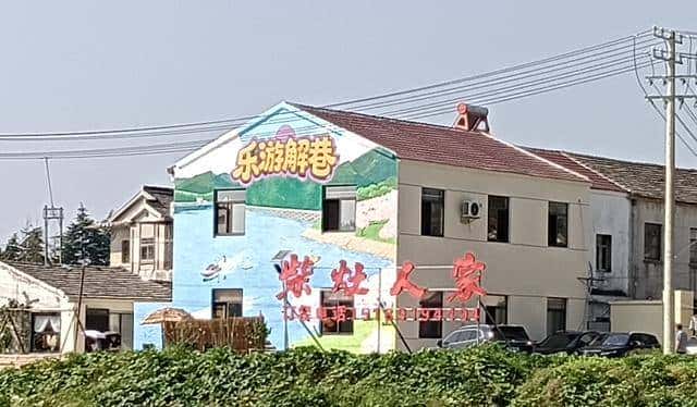 秦淮上游的鱼鳞坝，玩的人许多，但南京人很少知道