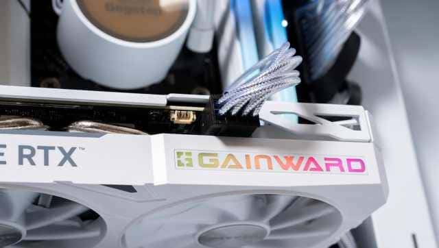 耕升 GeForce RTX 4060 踏雪显卡评测:高性能低功耗,再续甜品荣光