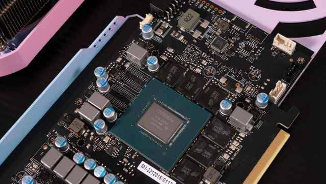 耕升 GeForce RTX 4070 Ti 星极幻姬 OC显卡评测：双色碰撞，千变万化