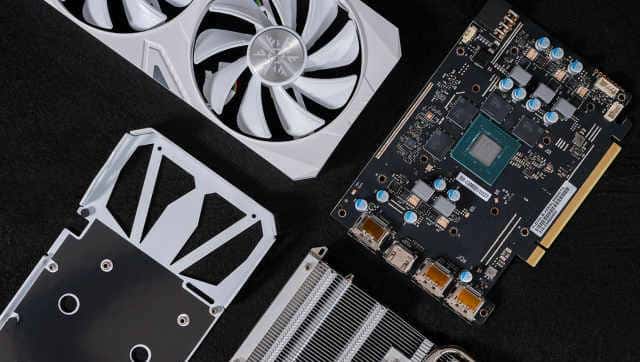 耕升 GeForce RTX 4060 踏雪显卡评测:高性能低功耗,再续甜品荣光