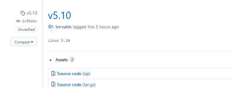 Linux 5.10发布，中国代码已经不容小觑