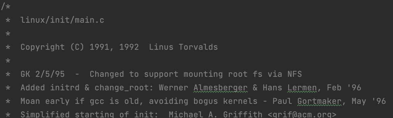 Linux的代码仓库，光克隆我就哭了，这些你肯定也会遇到