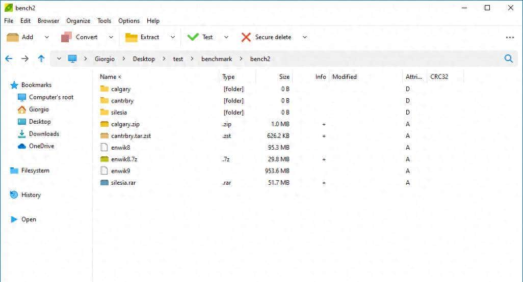 PeaZip 强大压缩工具,好看又好用!开源免费! - 鹿快