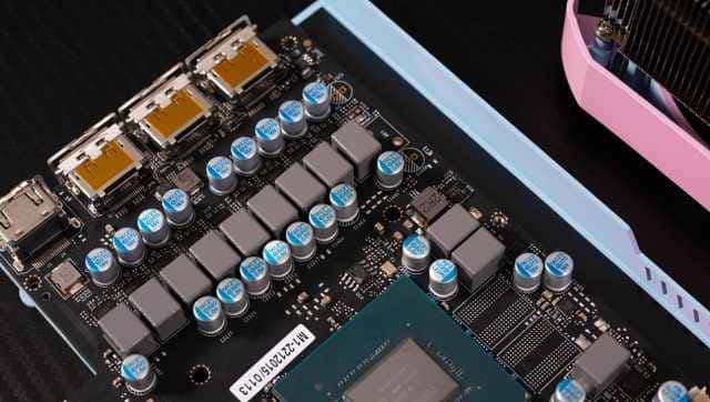 耕升 GeForce RTX 4070 Ti 星极幻姬 OC显卡评测：双色碰撞，千变万化