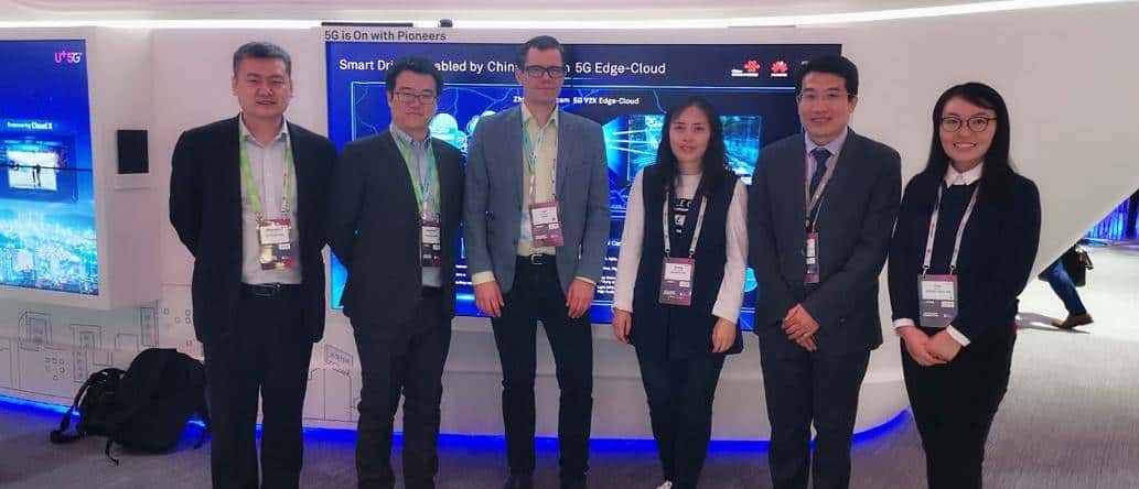 中国联通MEC边缘云风生水起