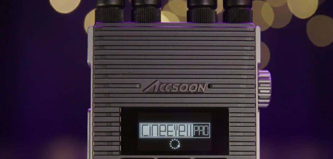 小团队无线图传怎么选？致迅CineEye 2 Pro评测