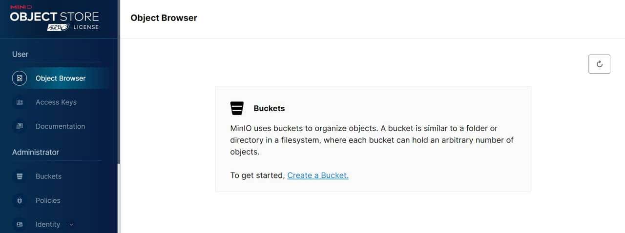 三分钟部署windows版本分布式储存Minio