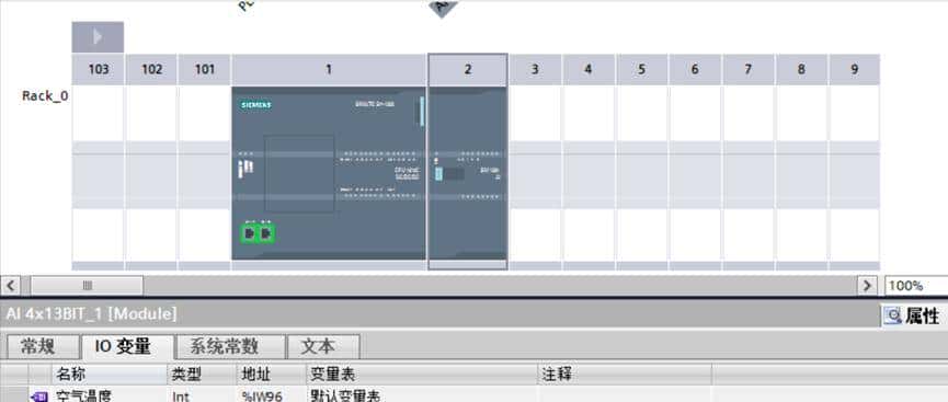 西门子PLC编程FC105模拟量与工程量转化编程技巧