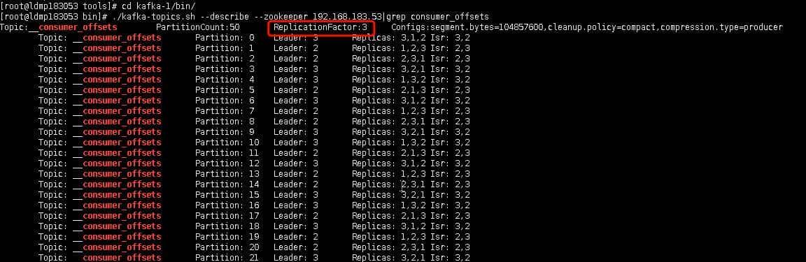 当kafka集群其中一台宕机后，会怎么样？