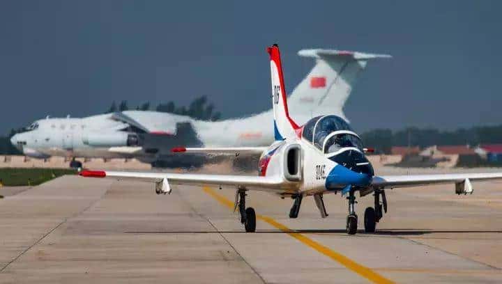 19个“第一次”,回顾人民空军的辉煌历程!