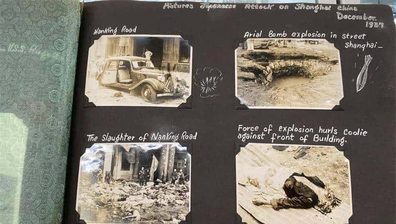 美典当店主南京大屠杀照片是真是假?更多细节披露,“不会交给日本政府”