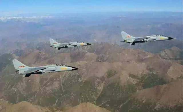 19个“第一次”,回顾人民空军的辉煌历程!