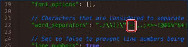 CSS 类名的单词连字符：下划线还是横杠？ - 鹿快