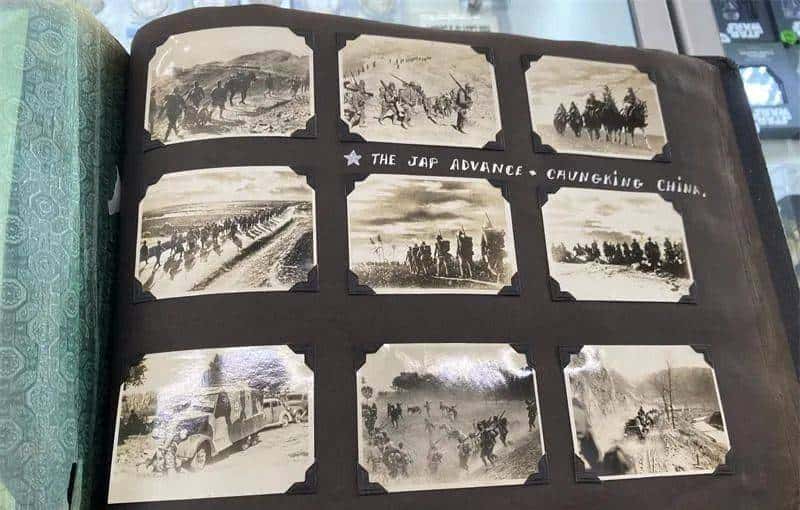 美典当店主南京大屠杀照片是真是假?更多细节披露,“不会交给日本政府”