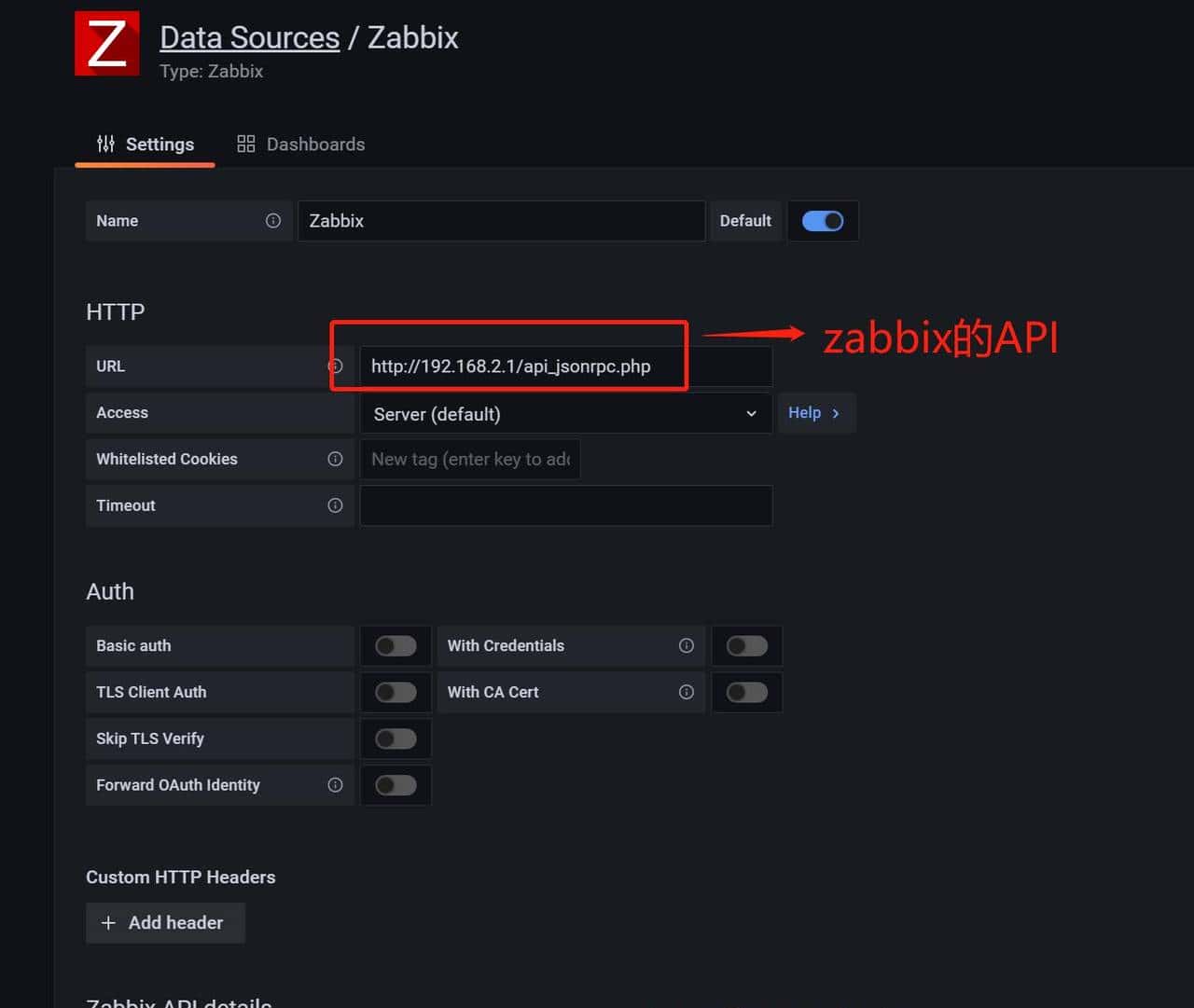 最简易的容器化部署zabbix+grafana，适合初次部署新手