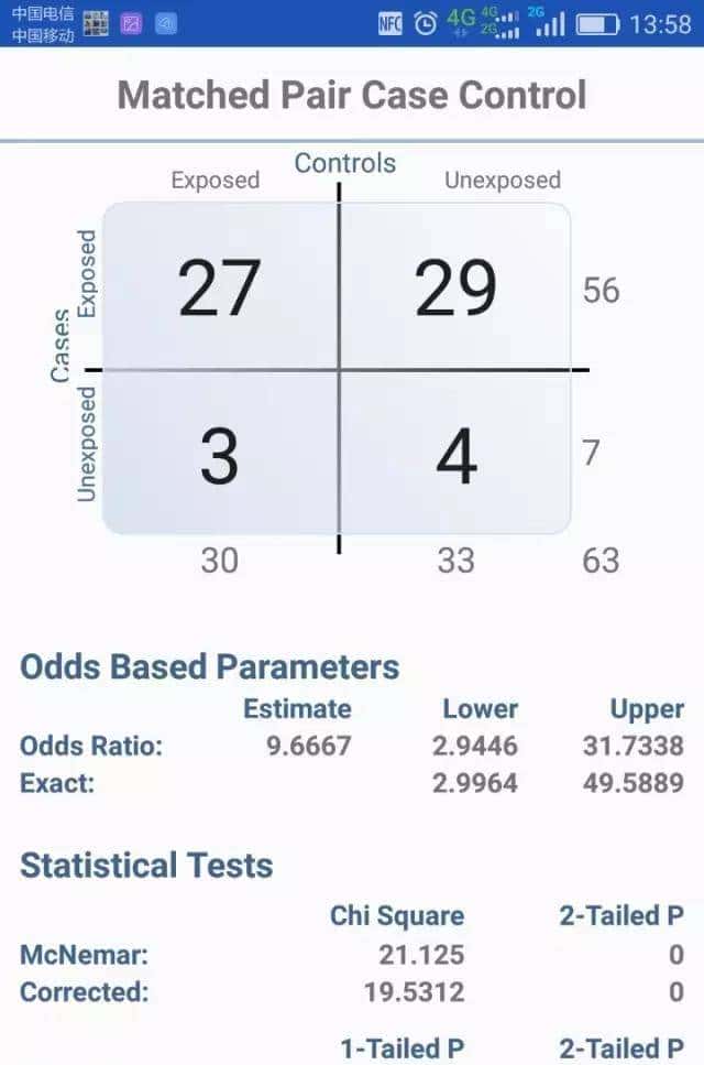 手机版Epi Info:掌上流行病学工具，看文献的必备神器