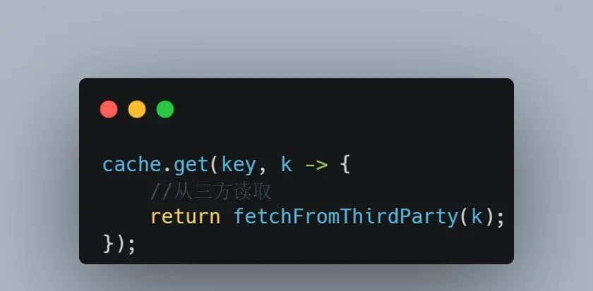 使用 JFR 定位 Caffeine 同步缓存中的缺陷