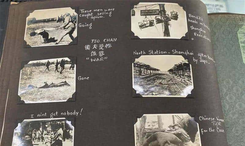 美典当店主南京大屠杀照片是真是假?更多细节披露,“不会交给日本政府”