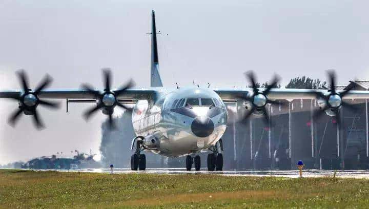 19个“第一次”,回顾人民空军的辉煌历程!