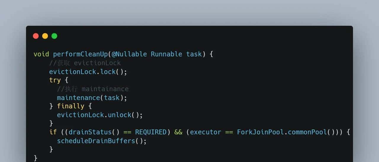 使用 JFR 定位 Caffeine 同步缓存中的缺陷