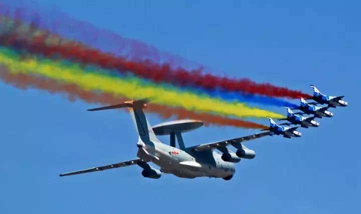 19个“第一次”,回顾人民空军的辉煌历程!