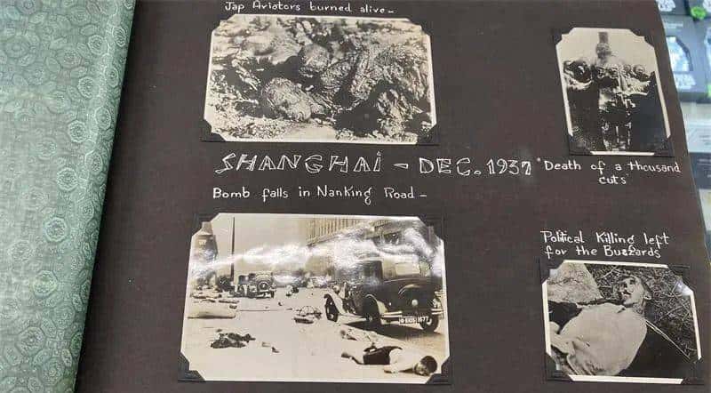 美典当店主南京大屠杀照片是真是假?更多细节披露,“不会交给日本政府”