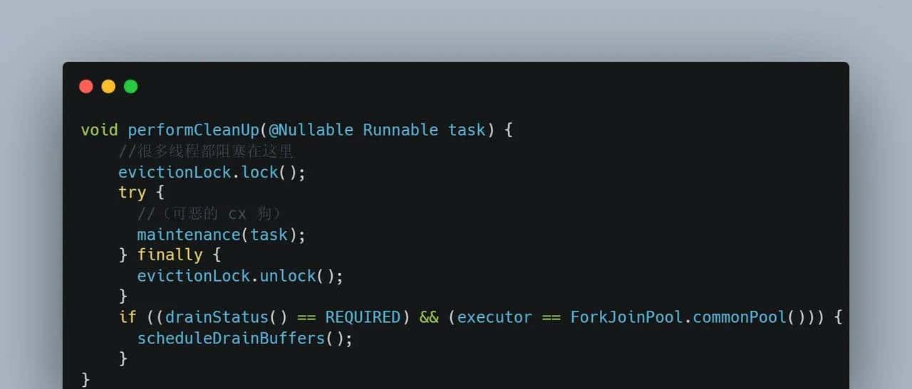 使用 JFR 定位 Caffeine 同步缓存中的缺陷