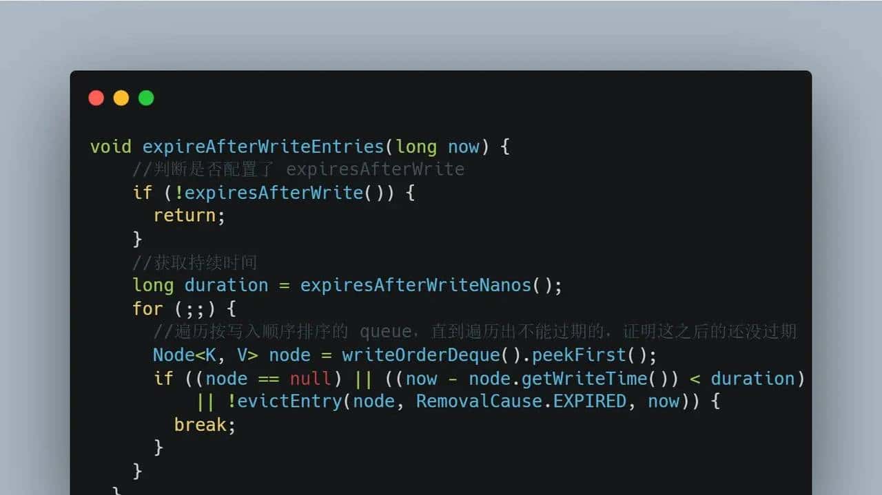 使用 JFR 定位 Caffeine 同步缓存中的缺陷