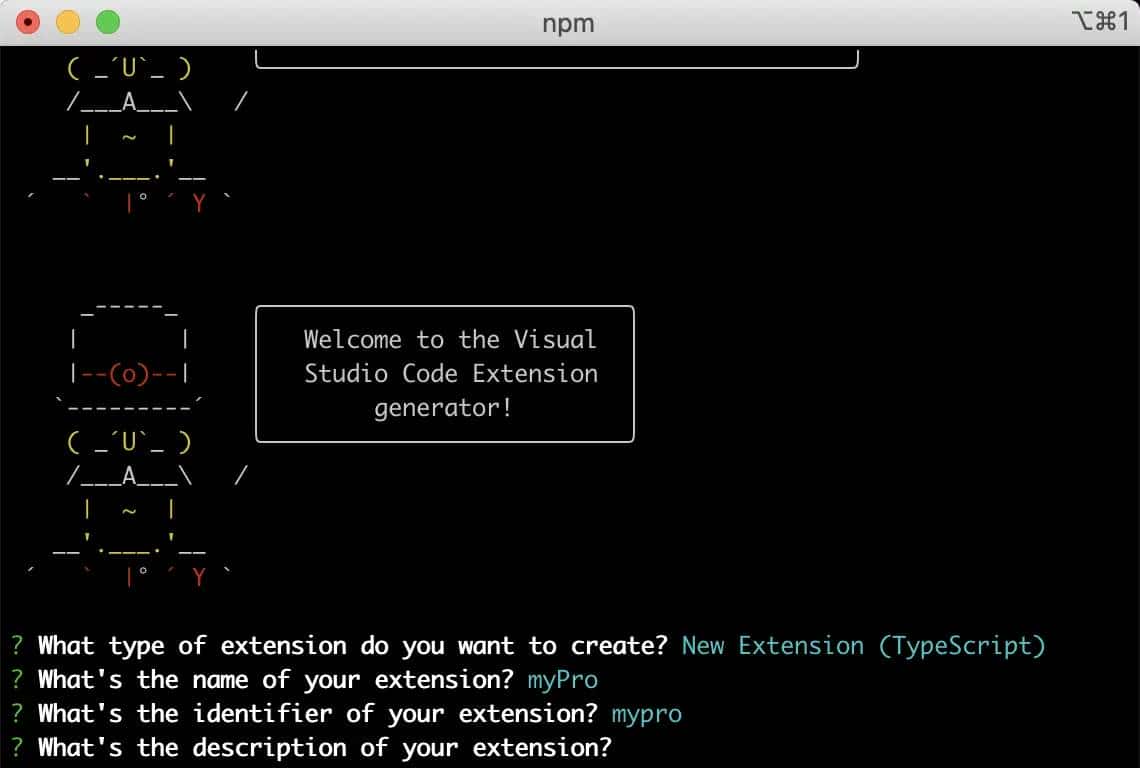 vscode插件开发之edm语法检查(1) - 鹿快