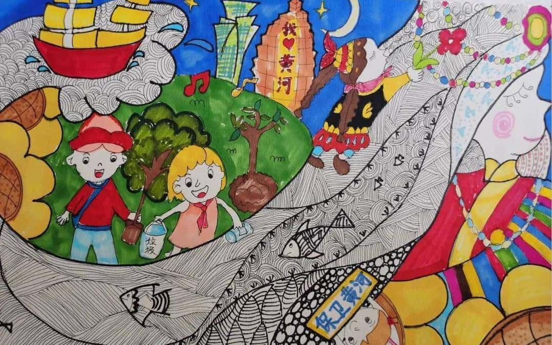 今天只有一个颜色