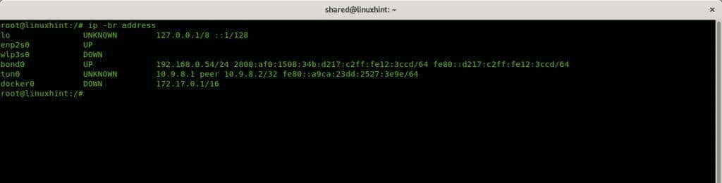 linux 网卡bond模式