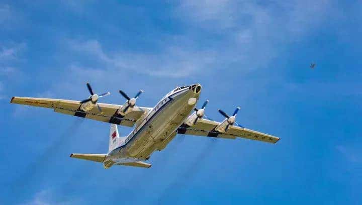 19个“第一次”,回顾人民空军的辉煌历程!