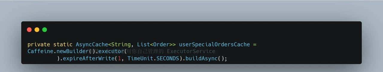 使用 JFR 定位 Caffeine 同步缓存中的缺陷
