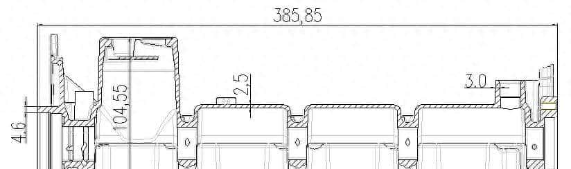 燕山大学&戴卡：压铸A380合金薄壁复杂壳体生产过程参数正交试验 - 鹿快