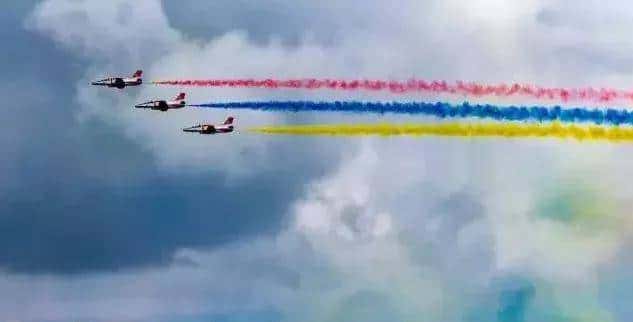 19个“第一次”,回顾人民空军的辉煌历程!